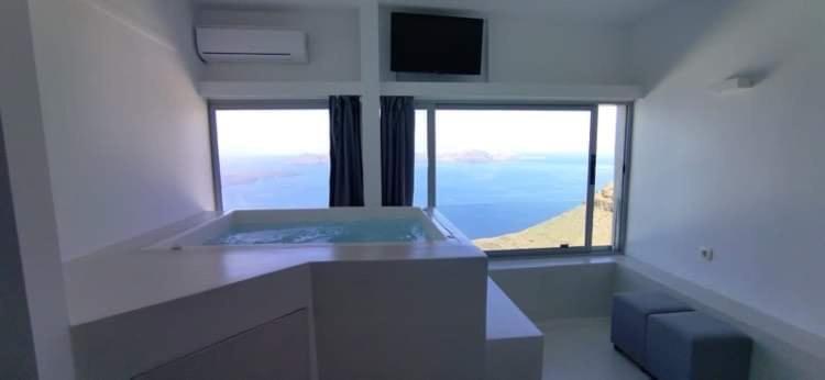 Caldera Colors Suites Fira  Eksteriør billede