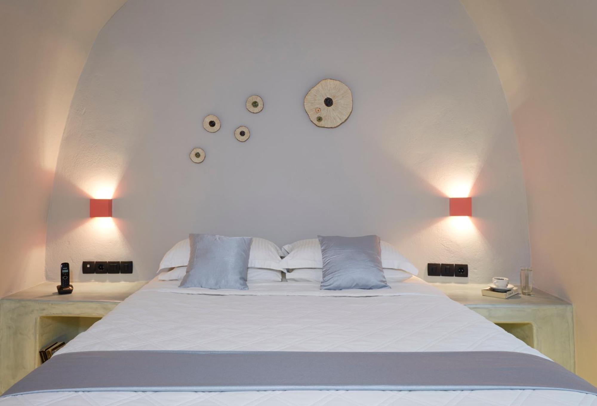 Caldera Colors Suites Fira  Eksteriør billede