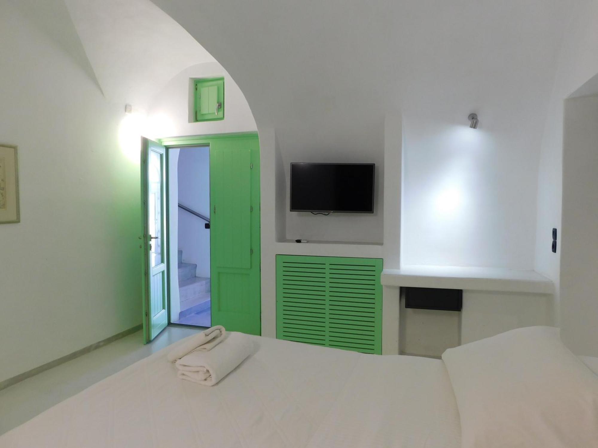 Caldera Colors Suites Fira  Eksteriør billede